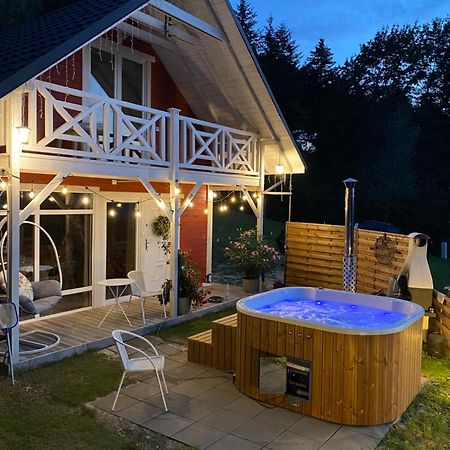 Forest House Targanice Ngoại thất bức ảnh
