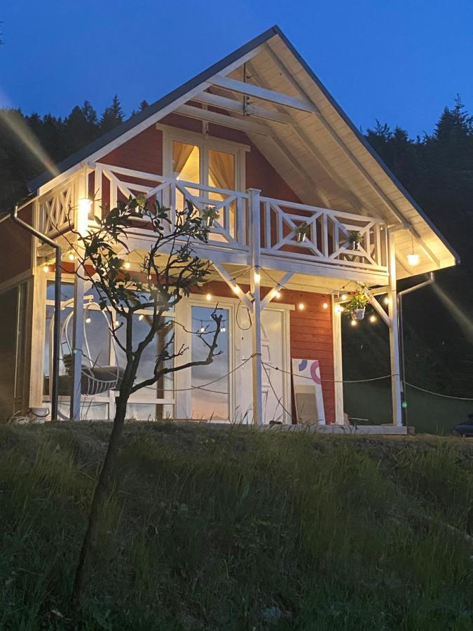 Forest House Targanice Ngoại thất bức ảnh