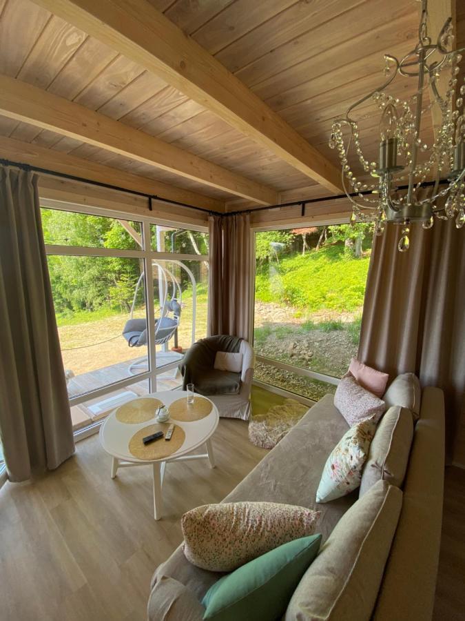 Forest House Targanice Ngoại thất bức ảnh