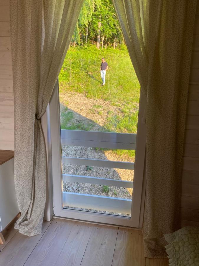 Forest House Targanice Ngoại thất bức ảnh
