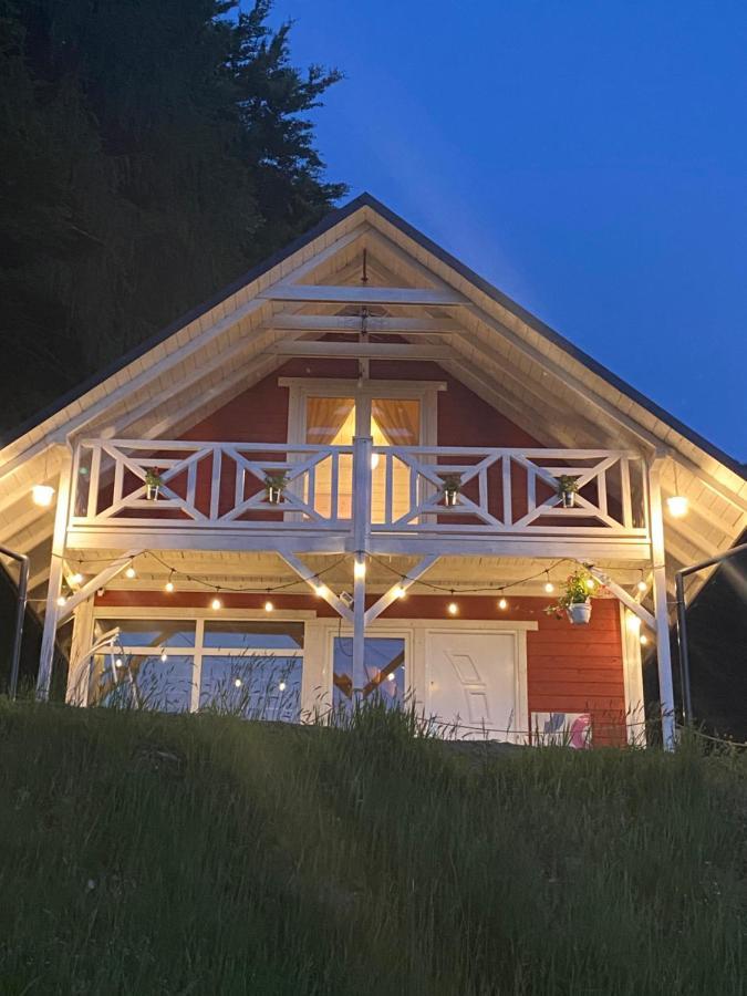 Forest House Targanice Ngoại thất bức ảnh