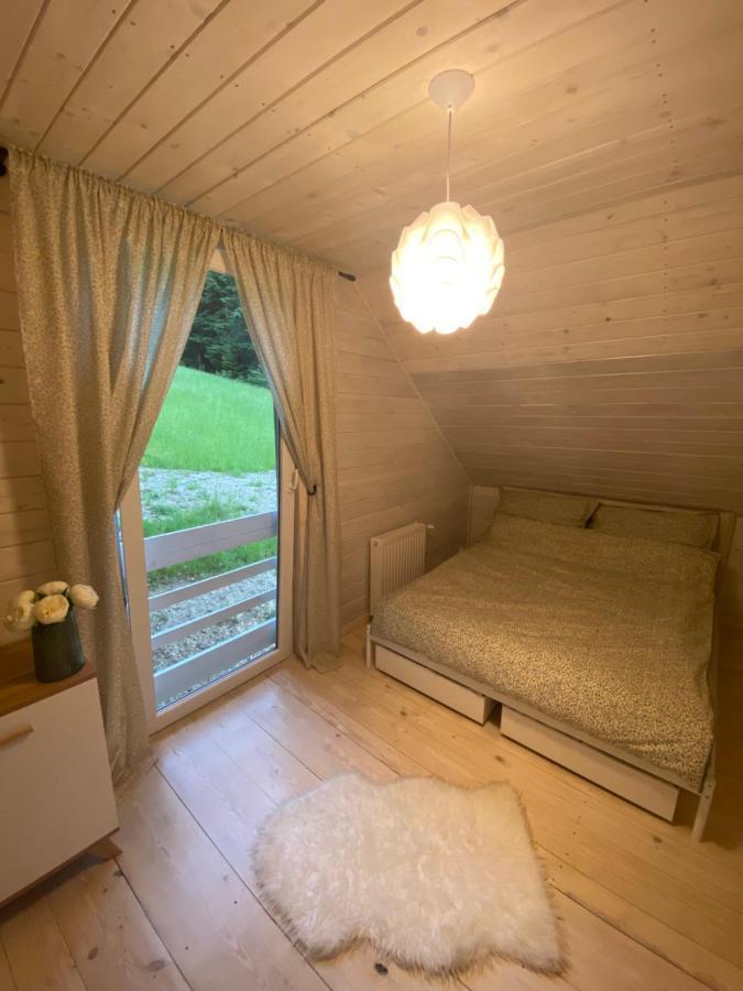 Forest House Targanice Ngoại thất bức ảnh