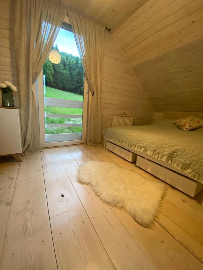 Forest House Targanice Ngoại thất bức ảnh