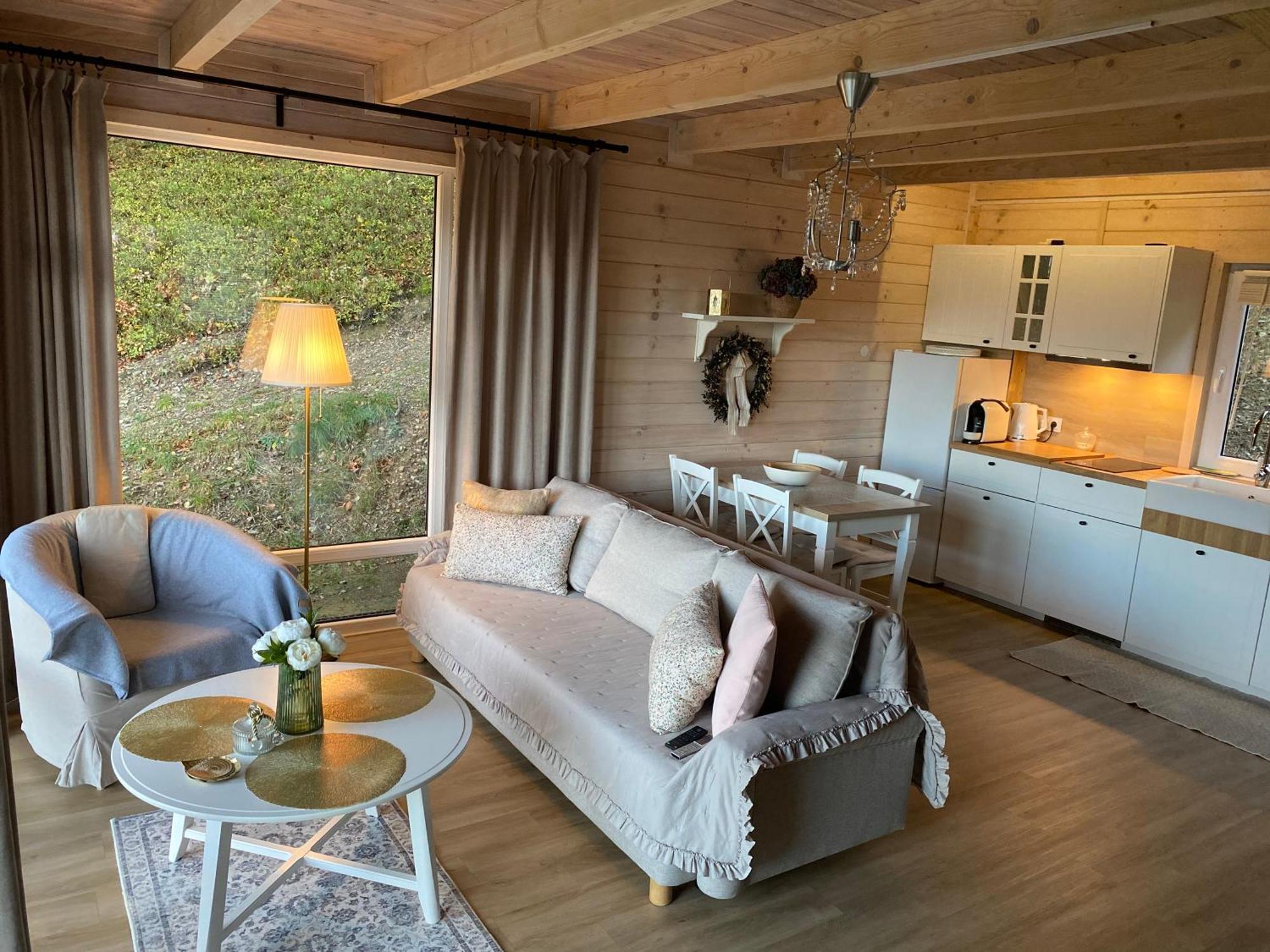Forest House Targanice Ngoại thất bức ảnh