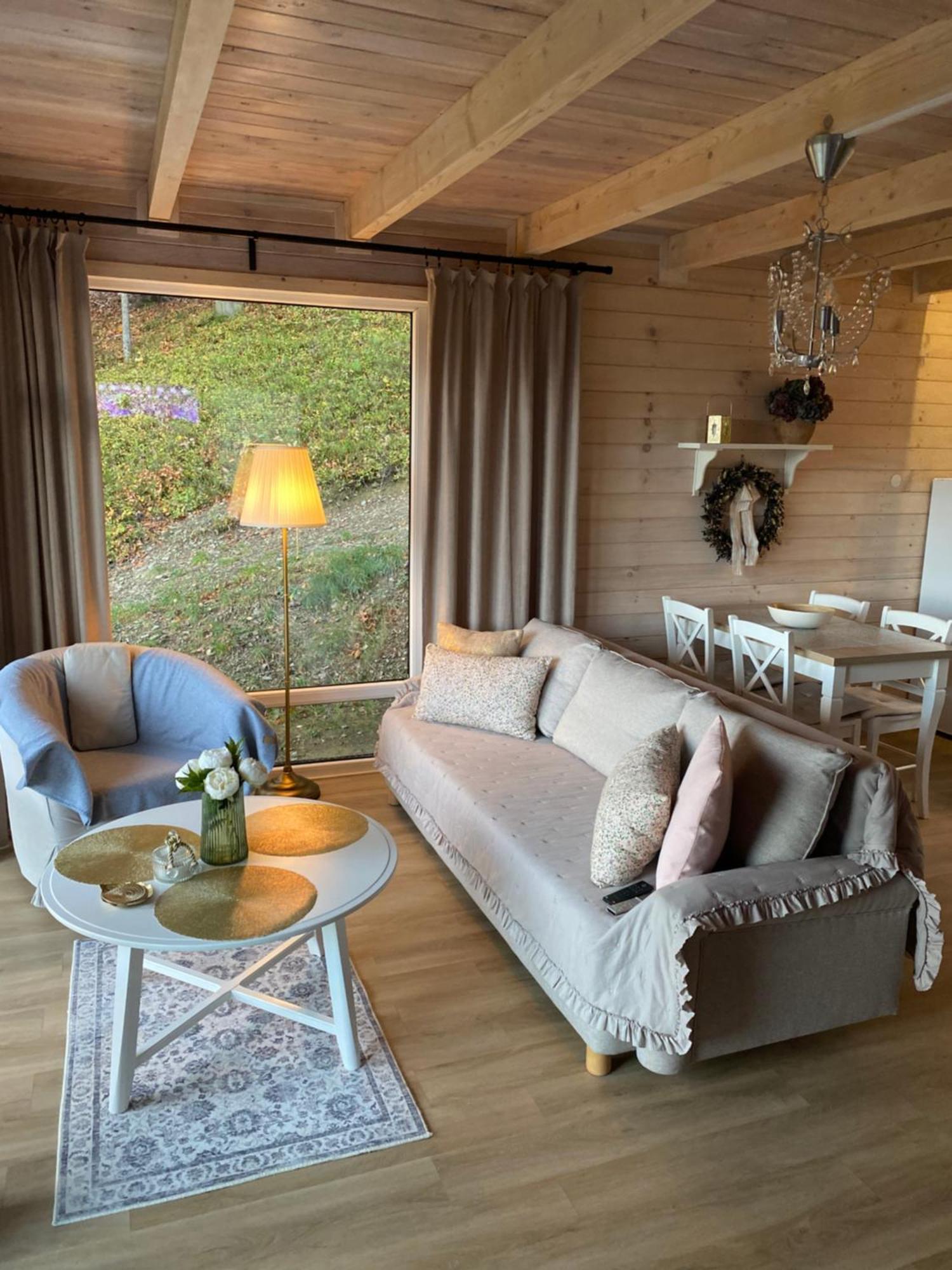 Forest House Targanice Ngoại thất bức ảnh